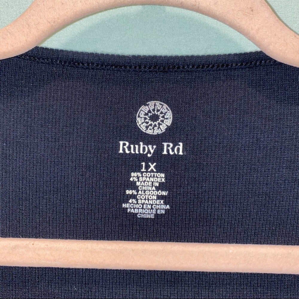 Ruby Rd Embellished Tank - Picture 5 of 6